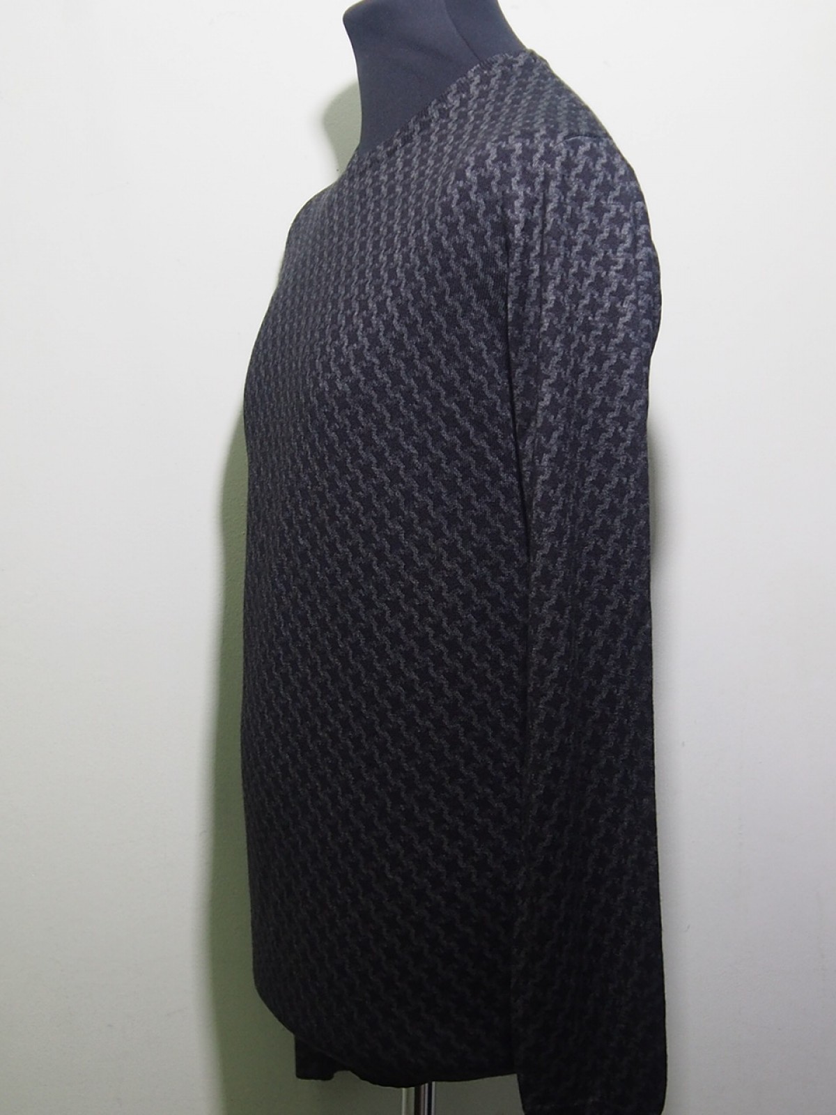 Джемпер мужской Wool & Co 8160 10