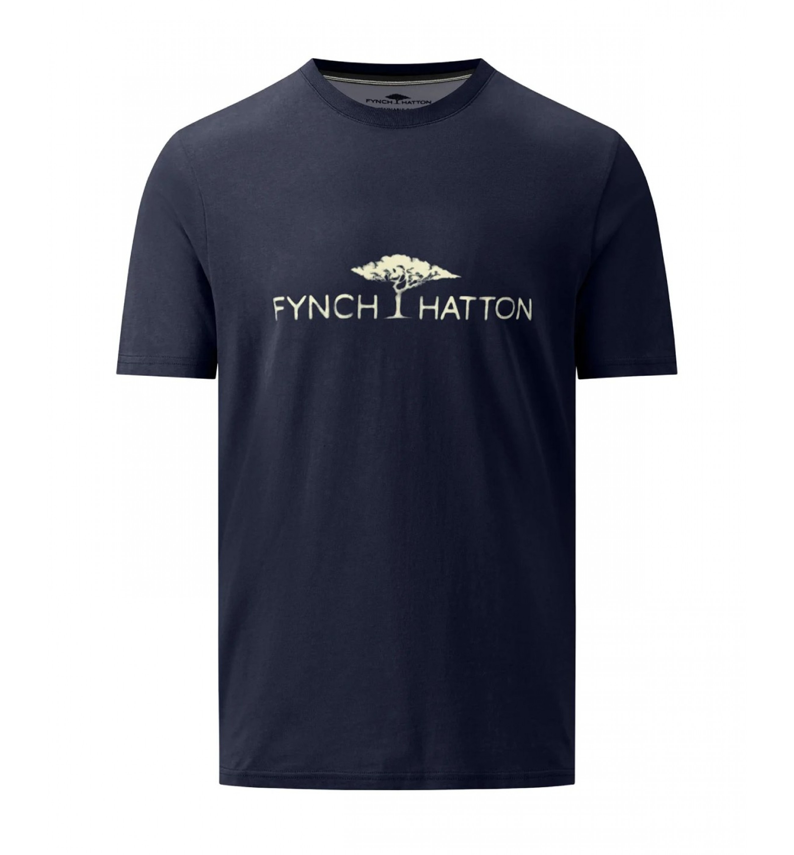 Футболка мужская Fynch Hatton 1413 1301 685