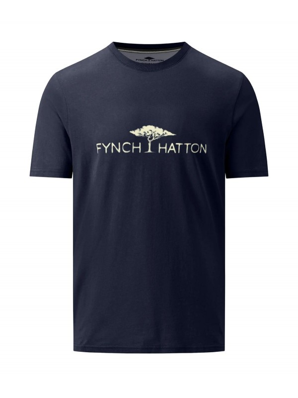 Футболка мужская Fynch Hatton 1413 1301 685