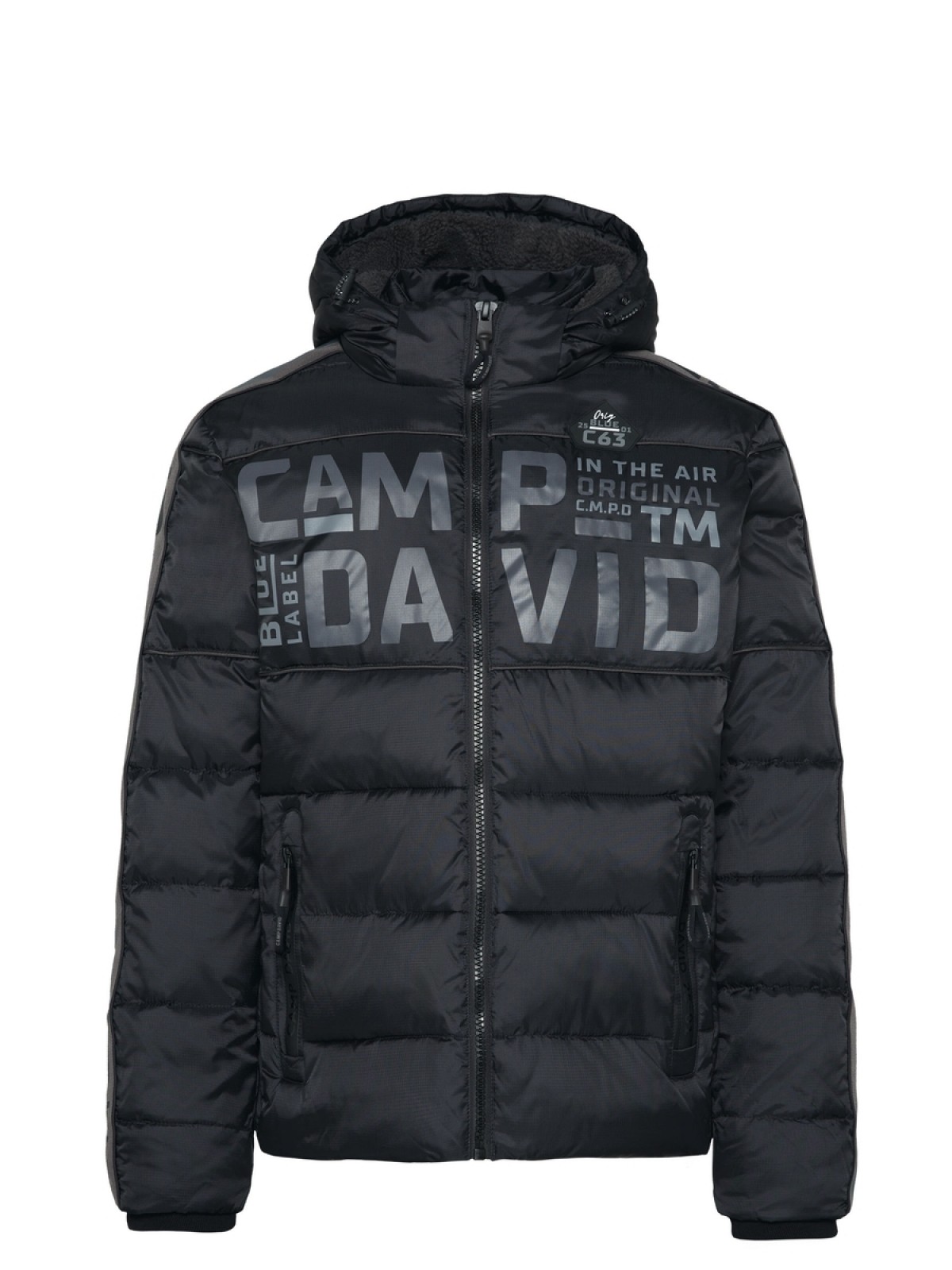 Куртка мужская Camp David 2155-2239-51 New!