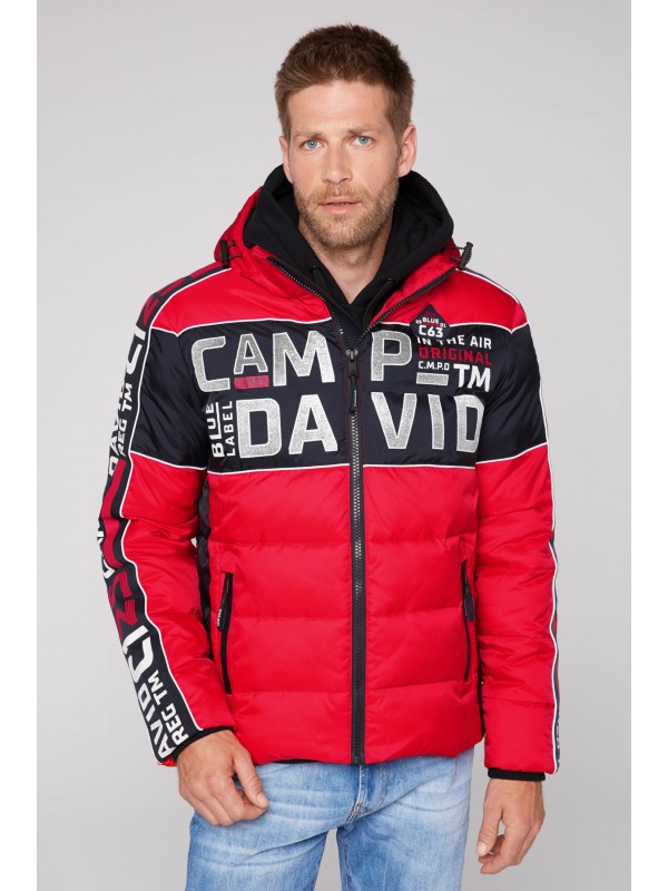 Куртка мужская Camp David 2155-2239-52 New!