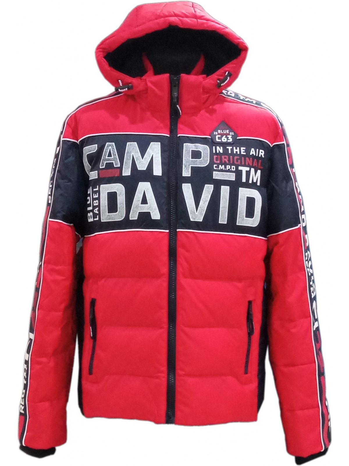 Куртка мужская Camp David 2155-2239-52 New!
