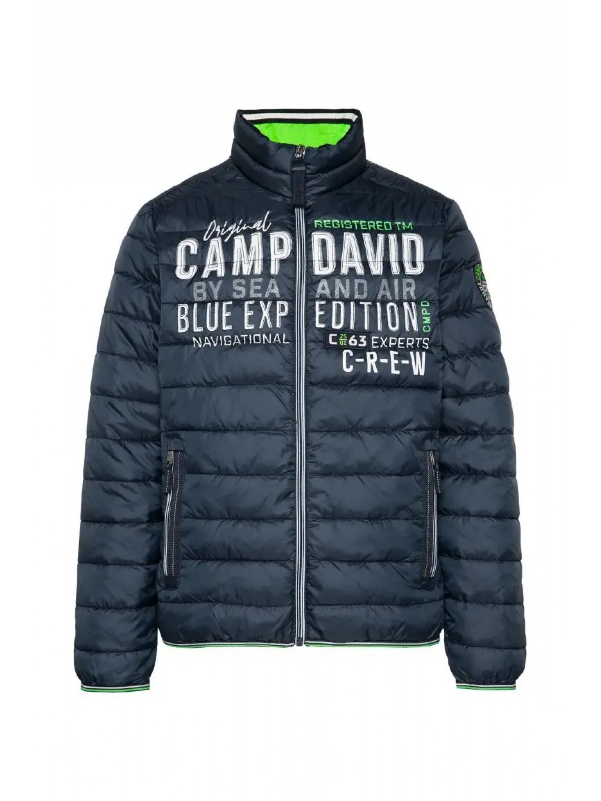 Куртка мужская Camp David 2255 2797 61