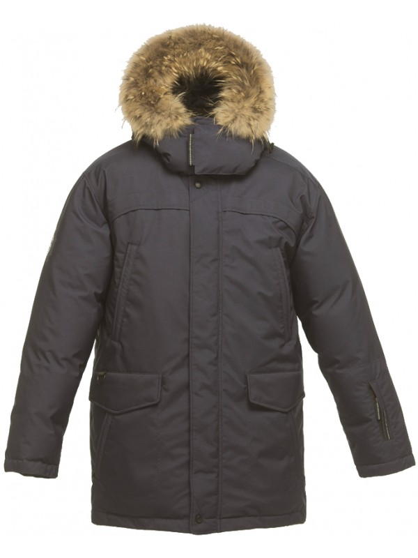 Куртка мужская Laplanger аляска