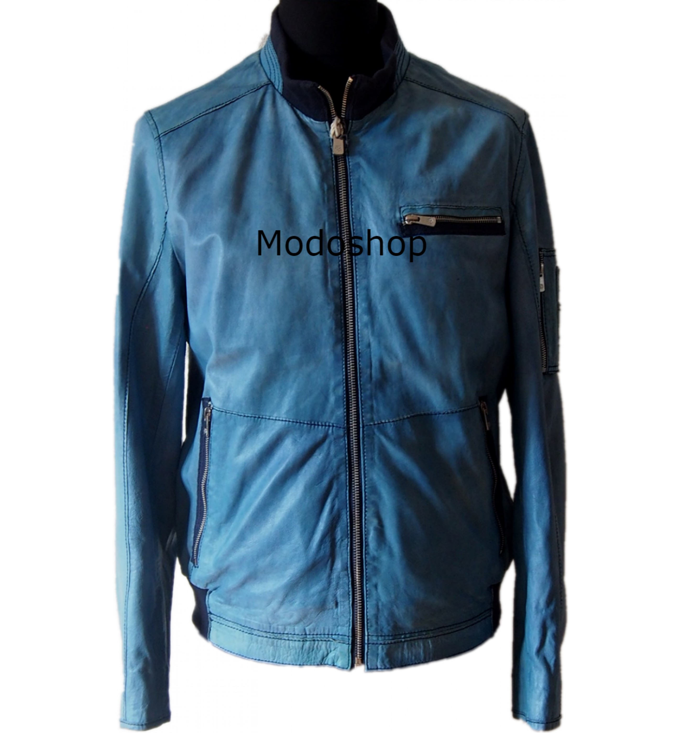 Куртка мужская Milestone 711005 20135