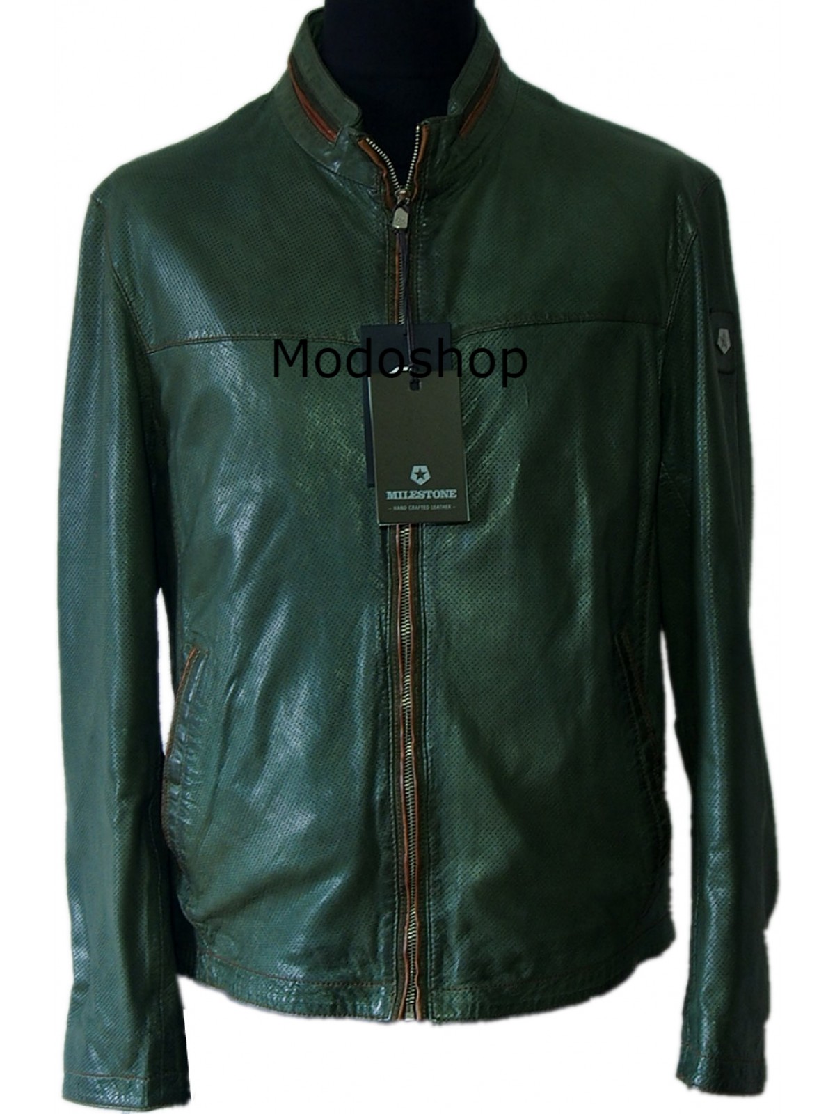 Куртка мужская Milestone 911028 42