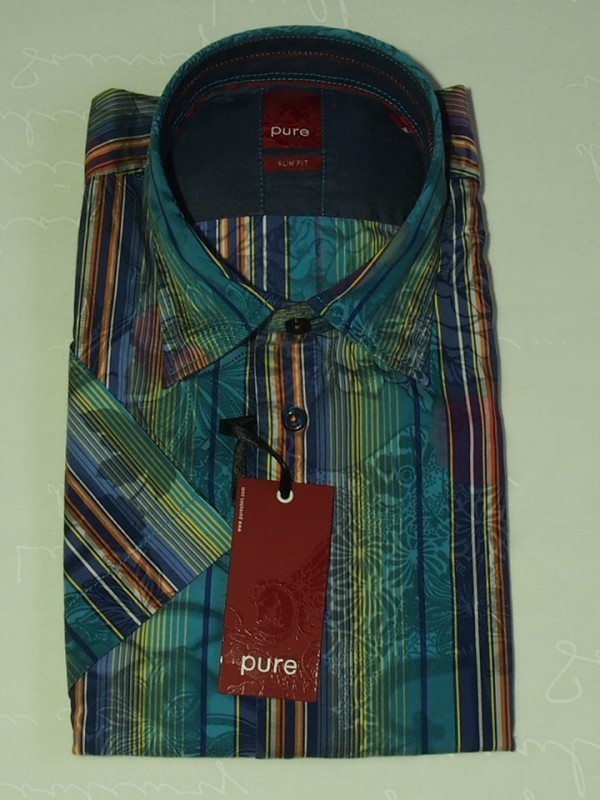 Мужская рубашка Pure 71561 4607 15