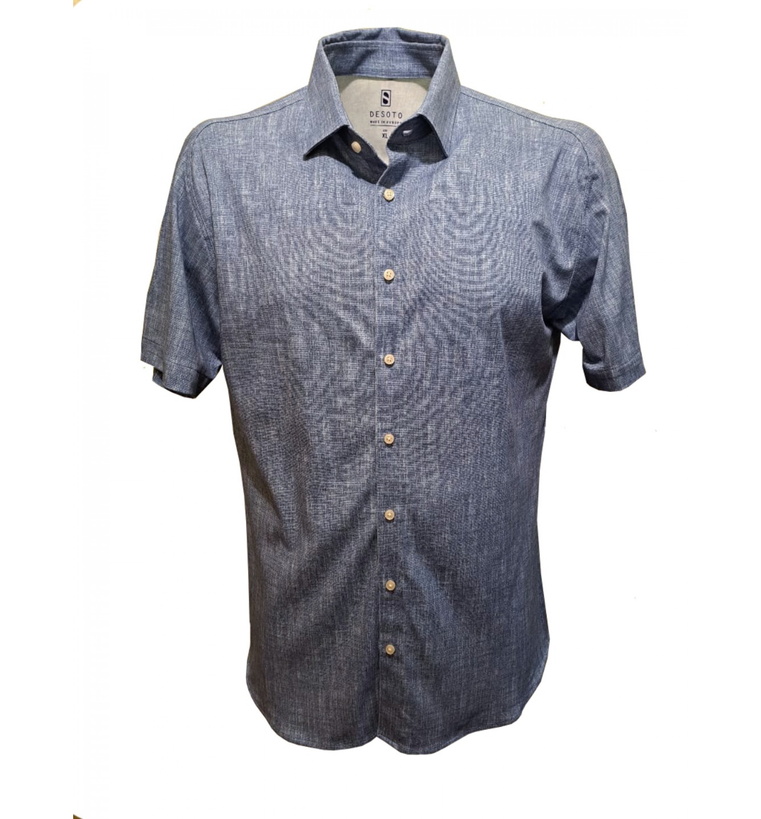 Мужская рубашка Desoto 63632-3 555