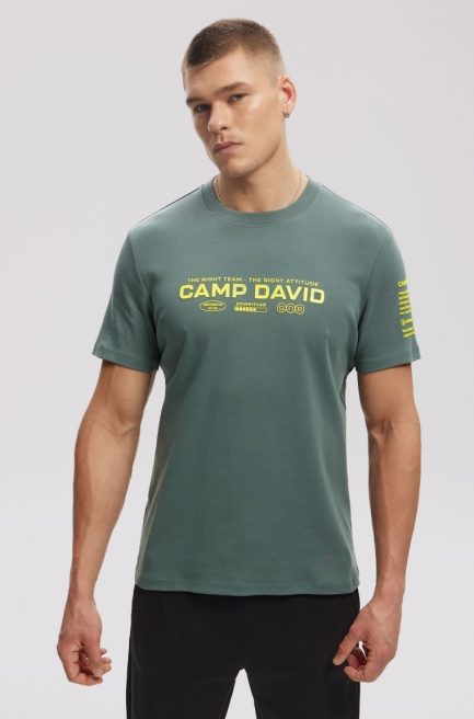 Футболка мужская Camp David 2502 3903 22